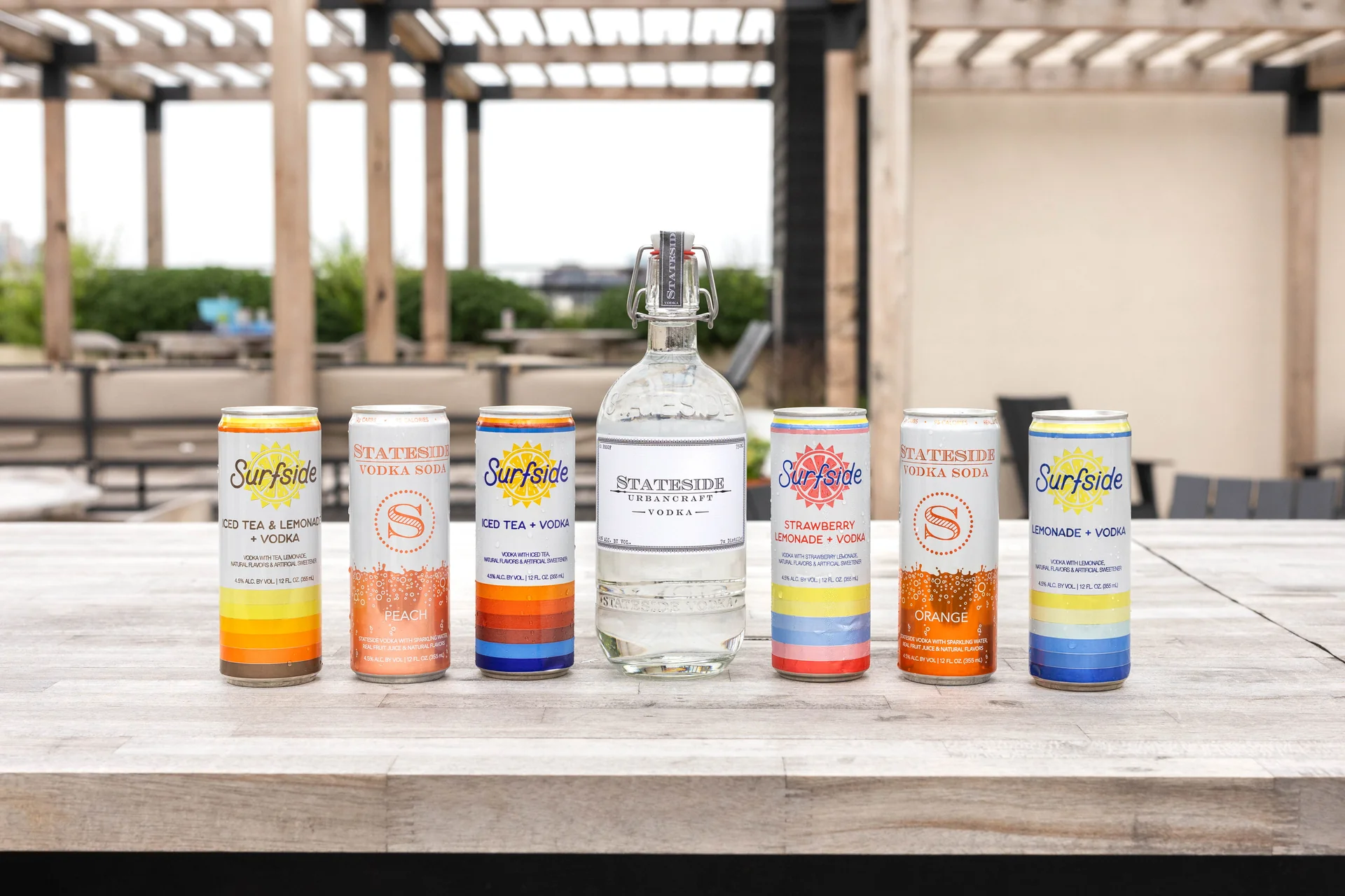 Spirits, Style, and Surfside Vibes